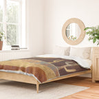Patina Desert Duvet Cover Gallery Image 2