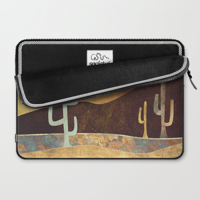 Patina Desert Laptop Sleeve Gallery Image 2