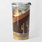 Patina Desert Travel Mug Gallery Image 2