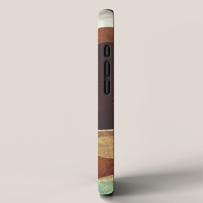 Patina Desert iPhone Case Gallery Image 2