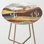 Patina Desert Side Table Gallery Image 2