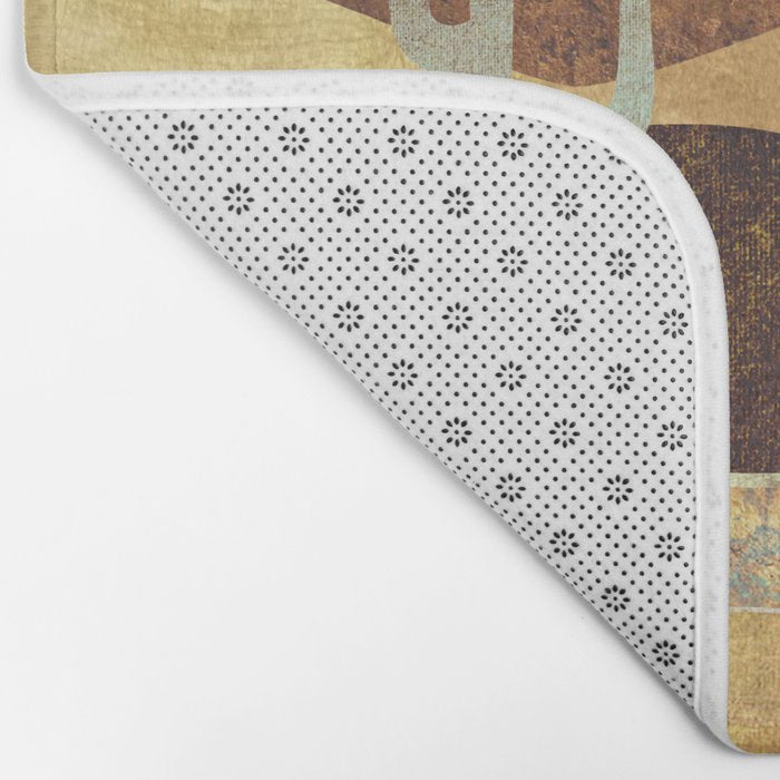Patina Desert Bath Mat Gallery Image 2