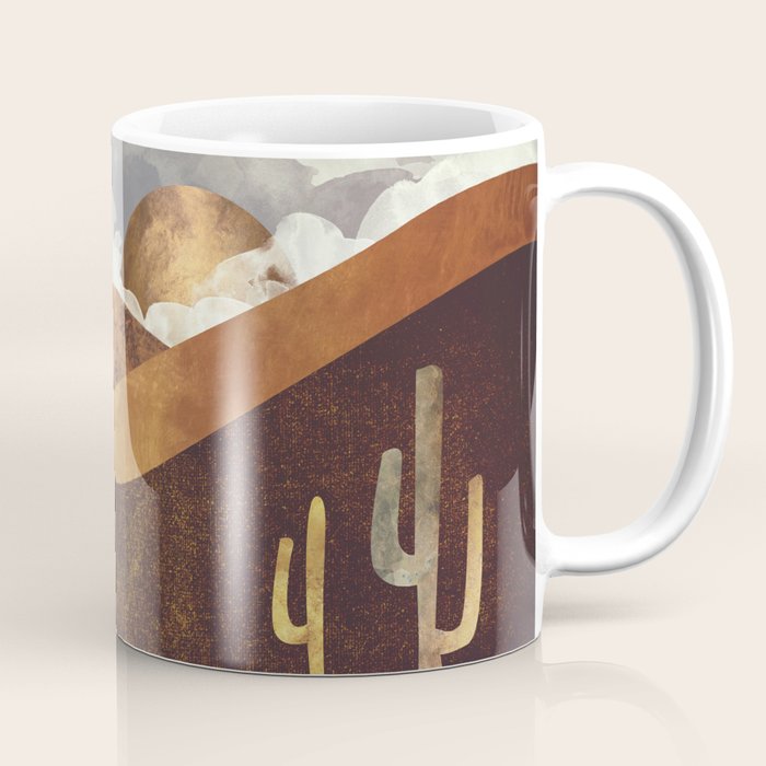 Patina Desert Coffee Mug Gallery Image 1