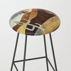Patina Desert Stool Gallery Image 2