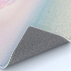Pink Sunset, Ocean Art Rug Gallery Image 4