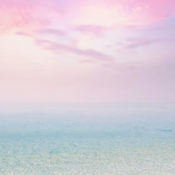 Pink Sunset, Ocean Art Coffee Mug Gallery Image 2