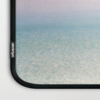 Pink Sunset, Ocean Art Laptop Sleeve Gallery Image 3