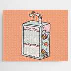 Aquarius Juice Box Jigsaw Puzzle Gallery Image 1