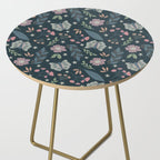 Night Floral  Side Table Gallery Image 2