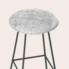 Toronto Map, Art Print By LandSartprints Stool Gallery Image 2