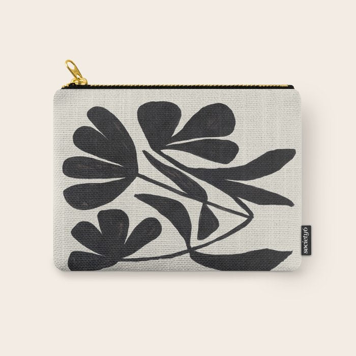 Tulip Fossil  Carry All Pouch Gallery Image 1