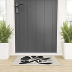 Tulip Fossil  Welcome Mat Gallery Image 3