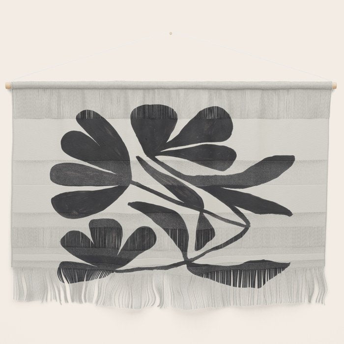 Tulip Fossil  Wall Hanging Gallery Image 1