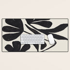 Tulip Fossil  Desk Mat Gallery Image 1