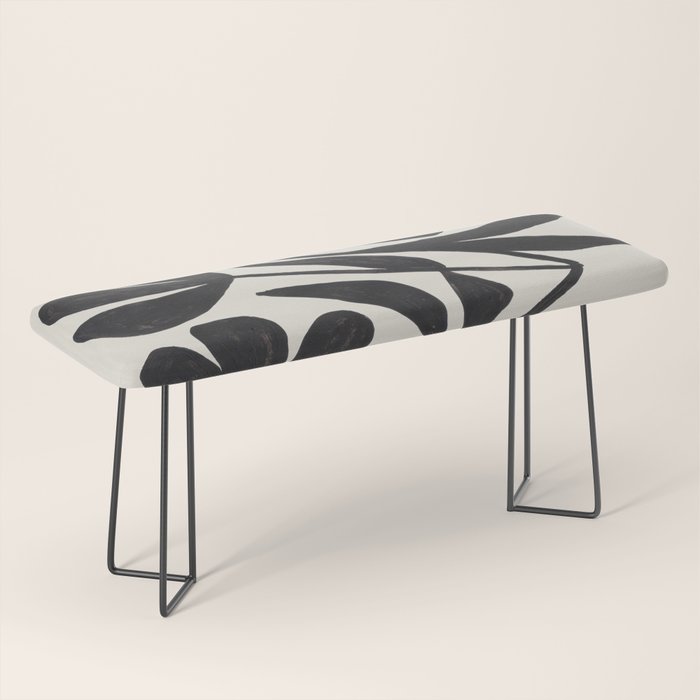 Tulip Fossil  Bench Gallery Image 1