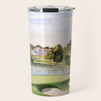Congressional Golf Course 10th Hole Travel Mug Gallery Image 1