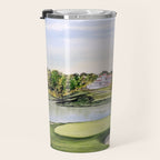 Congressional Golf Course 10th Hole Travel Mug Gallery Image 3