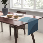 70s Rainbow Table Runner Gallery Image 2