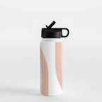 70s Rainbow Water Bottle Gallery Image 1