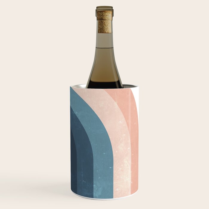70s Rainbow Wine Chiller Gallery Image 2