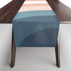 70s Rainbow Table Runner Gallery Image 1