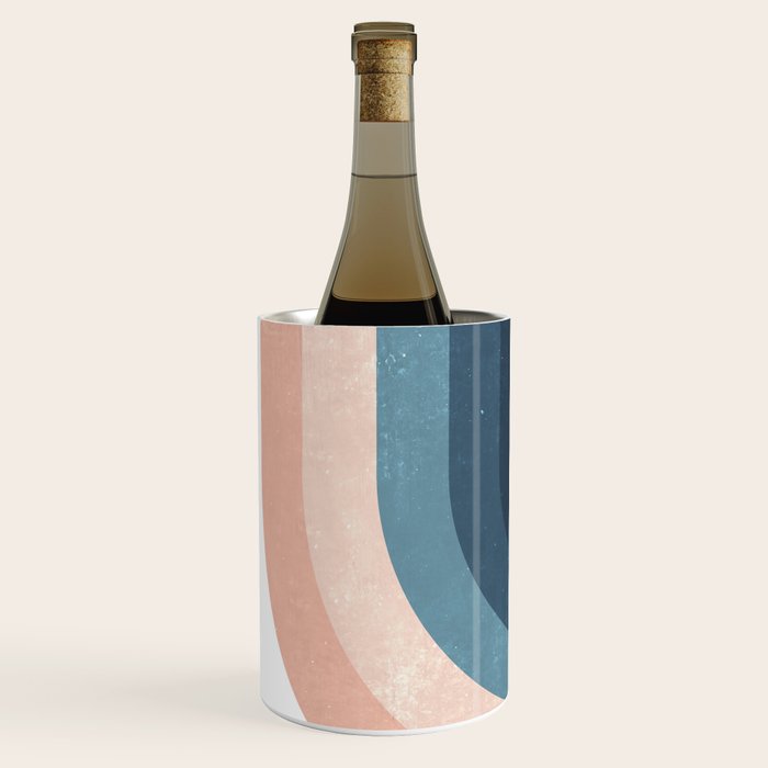 70s Rainbow Wine Chiller Gallery Image 3