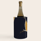 Minimal Abstract Art Woman Portrait 2 Wine Chiller Gallery Image 2