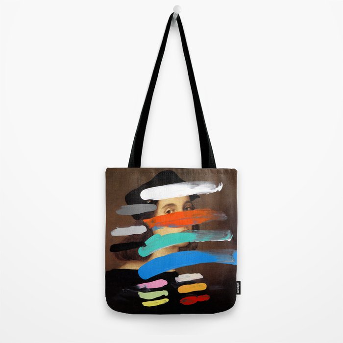 Composition 756 Tote Bag Gallery Image 2