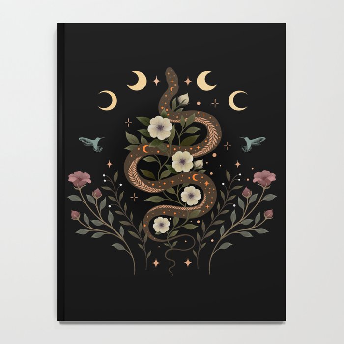 Serpent Spell Notebook Gallery Image 4