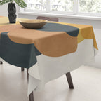 Modern Abstract Art 148 Tablecloth Gallery Image 3
