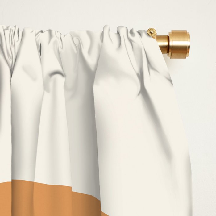 Modern Abstract Art 148 Window Curtain Gallery Image 2