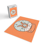 Taurus Snow Globe Jigsaw Puzzle Gallery Image 2