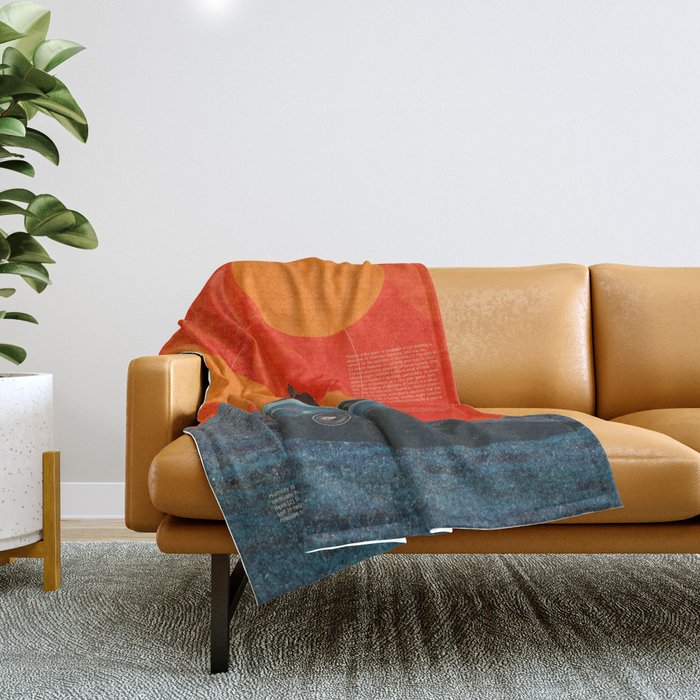 Failure as an Option Throw Blanket Gallery Image 1
