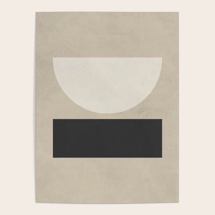 Modern Minimal Poster Gallery Image 1