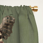 Night butterflies Window Curtain Gallery Image 2