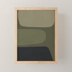 Eclectic Mini Art Print Gallery Image 1