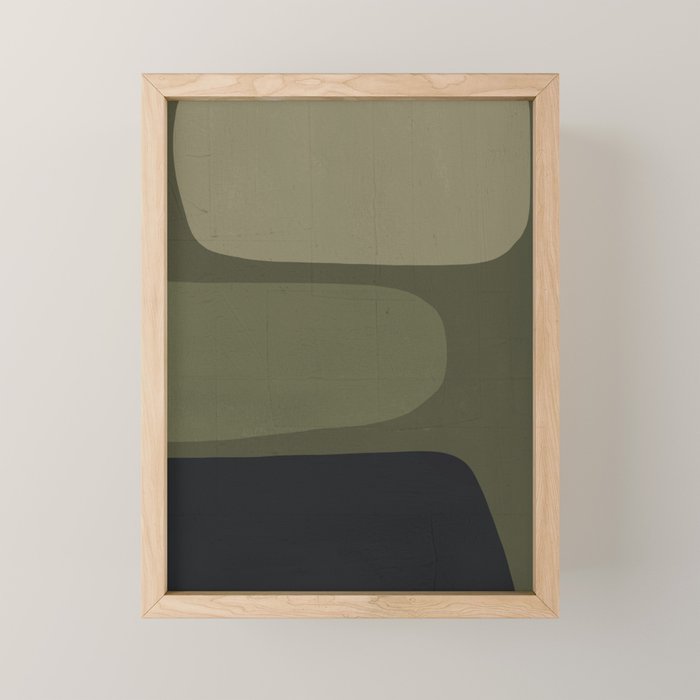 Eclectic Mini Art Print Gallery Image 1
