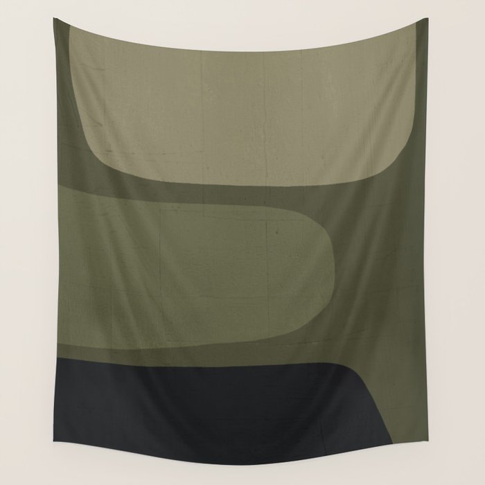 Eclectic Wall Tapestry Gallery Image 1