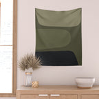 Eclectic Wall Tapestry Gallery Image 2