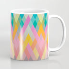 Mountain Sunrise Coffee Mug Gallery Image 1