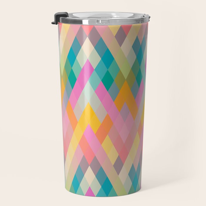 Mountain Sunrise Travel Mug Gallery Image 3