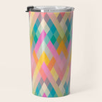 Mountain Sunrise Travel Mug Gallery Image 3