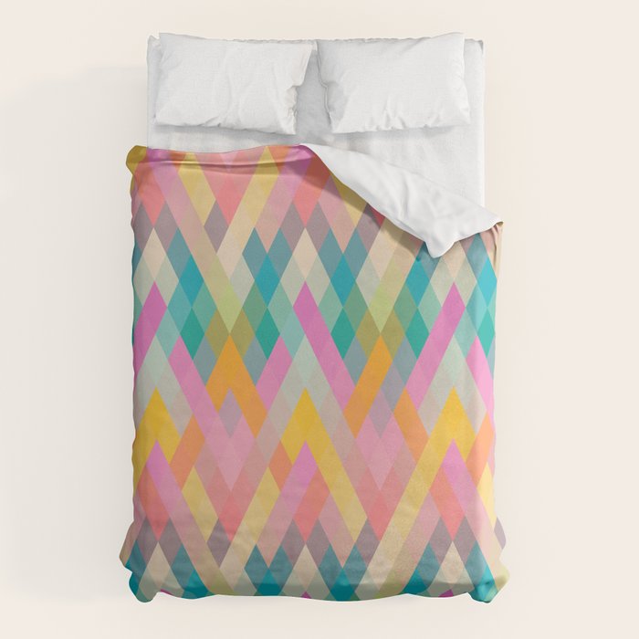 Mountain Sunrise Duvet Cover Gallery Image 6