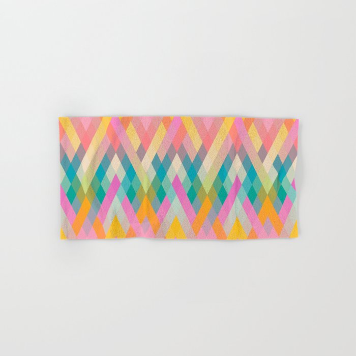 Mountain Sunrise Bath Towel Gallery Image 1