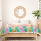 Mountain Sunrise Duvet Cover Gallery Image 3