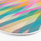 Mountain Sunrise Bath Mat Gallery Image 3