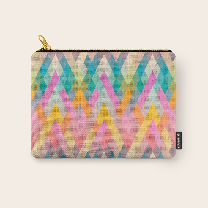 Mountain Sunrise Carry All Pouch Gallery Image 1