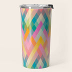 Mountain Sunrise Travel Mug Gallery Image 2