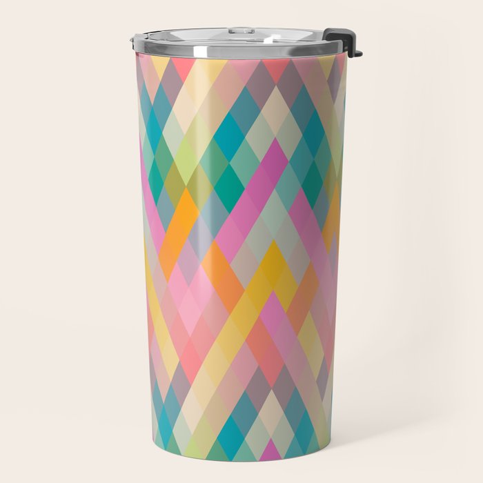 Mountain Sunrise Travel Mug Gallery Image 2