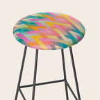 Mountain Sunrise Stool Gallery Image 2